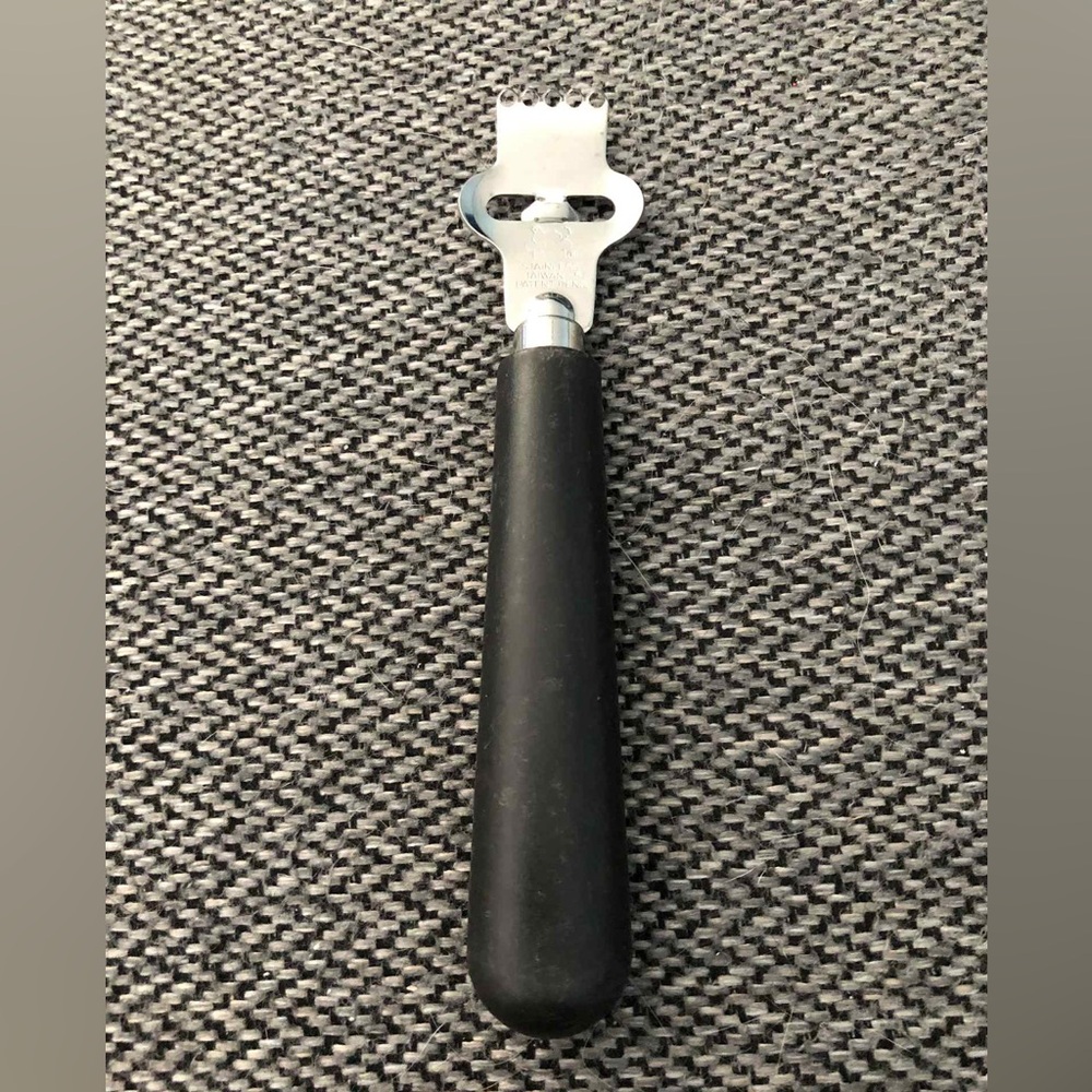 Vintage Pampered Chef Zester/Scorer